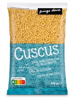 Massa Couscous