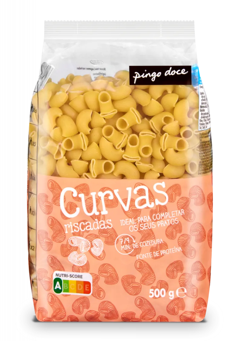 Massa Curvas Riscadas