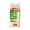 Massa de Arroz Fina