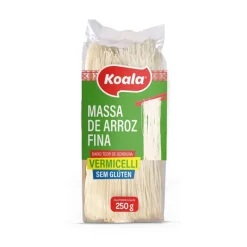 Massa de Arroz Fina