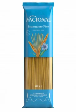 Massa Esparguete Fino