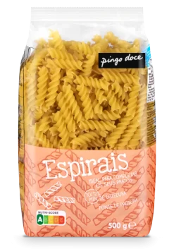 Massa Espirais