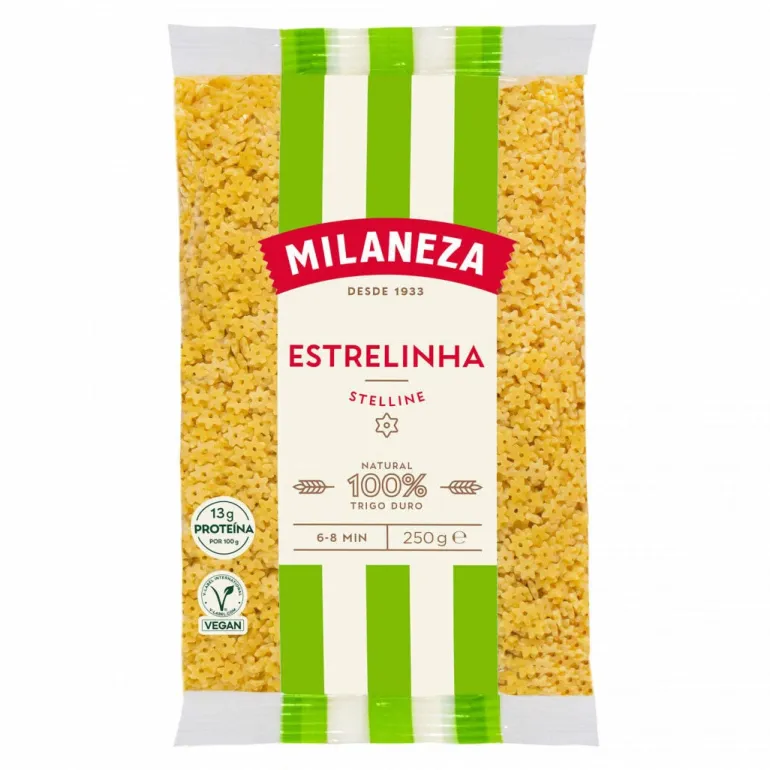 Massa Estrelinha