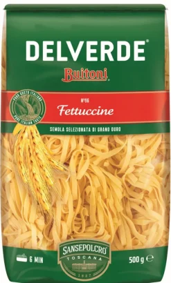 Massa Fettuccine