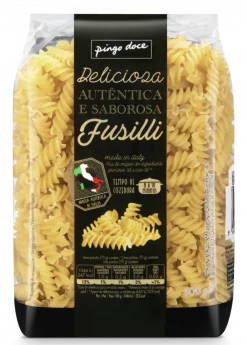 Massa Fusilli