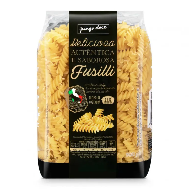 Massa Fusilli