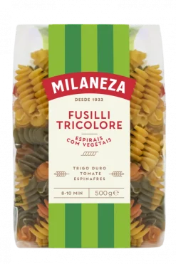Massa Fusilli Tricolor
