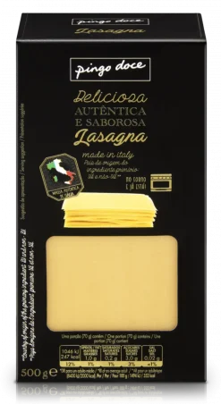 Massa Lasanha
