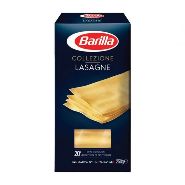 Massa Lasanha