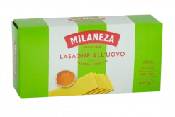 Massa Lasanha com Ovo