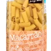 Massa Macarrão Grande Riscado