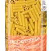 Massa Macarronete Riscado