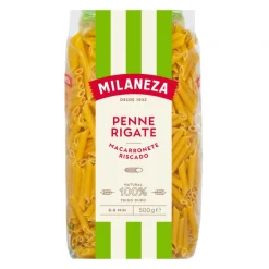 Massa Macarronete Riscado
