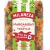 Massa Margaridas com Vegetais