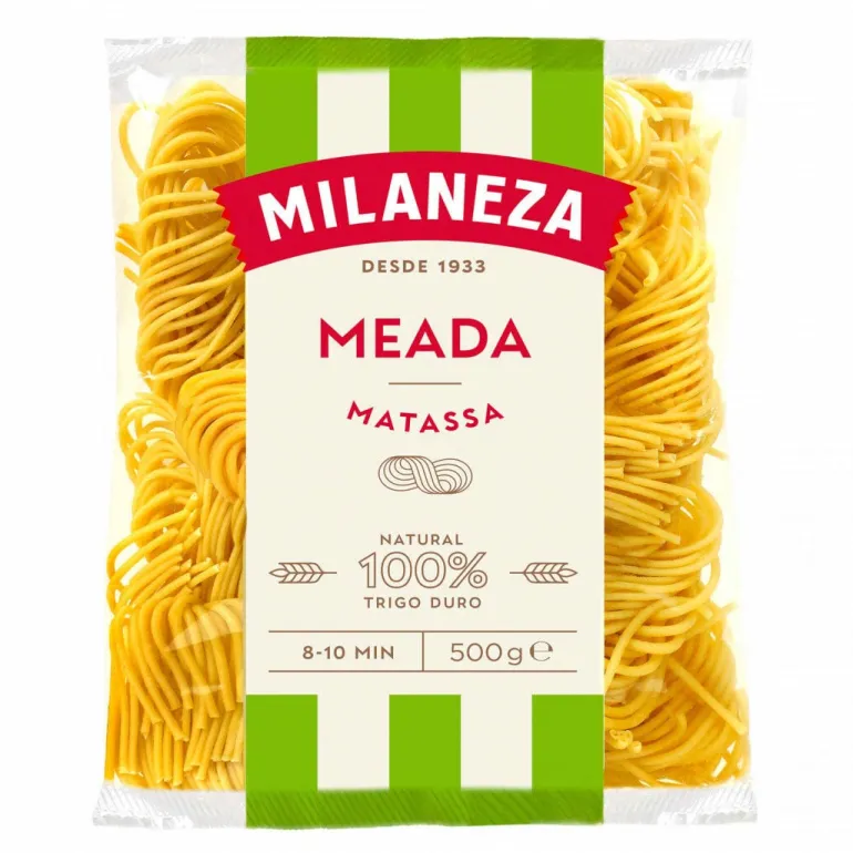Massa Meada Fina