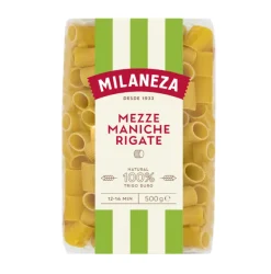 Massa Mezze Maniche Rigate