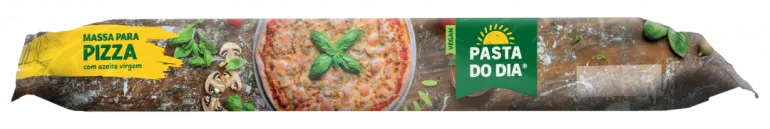 Massa para Pizza