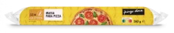 Massa para Pizza sem Glúten