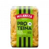 Massa Penne com Proteína