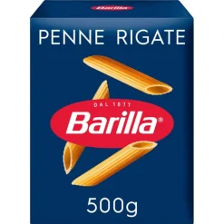 Massa Penne Rigate