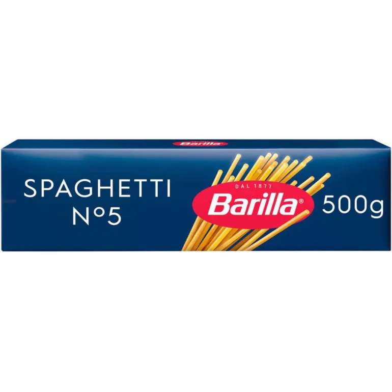 Massa Spaghetti