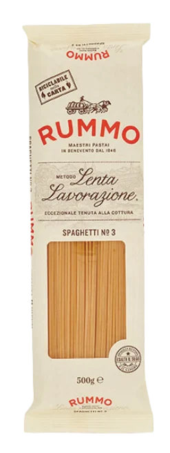 Massa Spaguetti