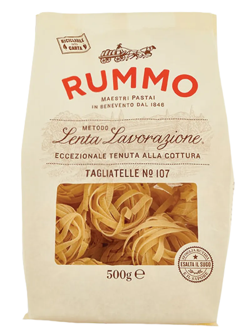 Massa Tagliatelle