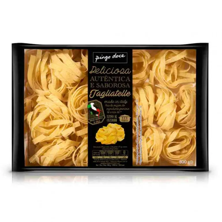Massa Tagliatelle Nido