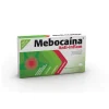 Mebocaína Anti-Inflam 20 Comprimidos