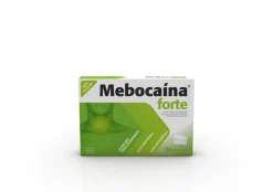 Mebocaína Forte 24 Comprimidos