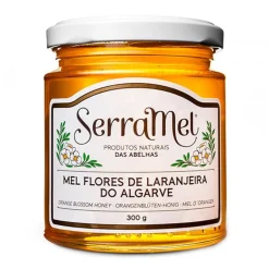 Mel Flores de Laranjeira