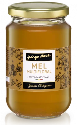 Mel Multifloral