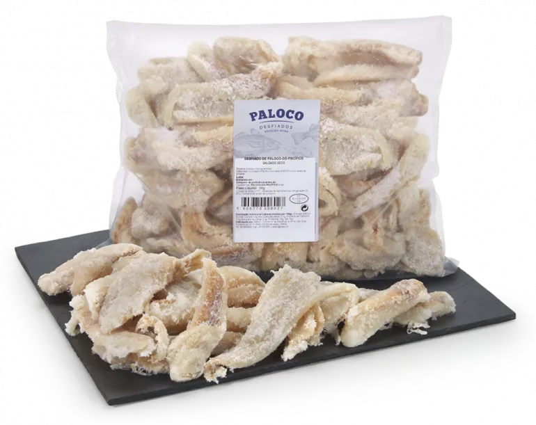 Migas de Paloco Embalado