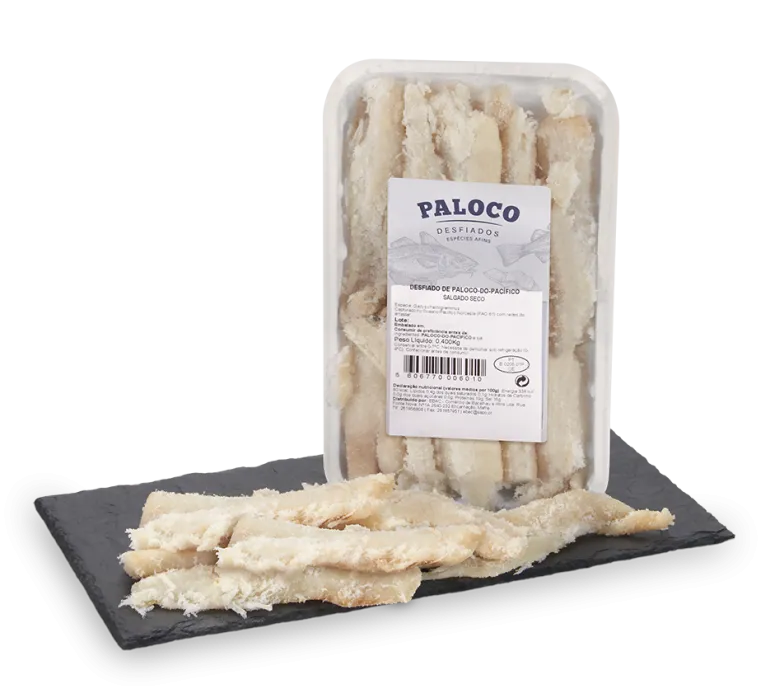 Migas de Paloco Embalado