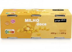 Milho Doce em Lata Pack 3
