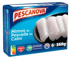 Mimos de Pescada Congelados