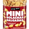 Mini Bolachas Salgadas
