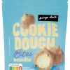 Mini Bolas de Gelado Cookie Dough Baunilha