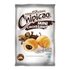 Mini Croissant com Creme de Cacau