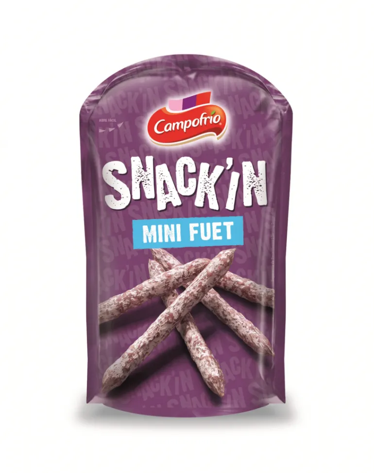 Mini Fuet Snack'in