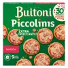 Mini Pizzas Piccolinis de Salsicha