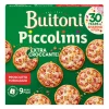 Mini Pizzas Piccolinis Queijo e Fiambre