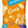 Mini Tortitas Sabor a Queijo