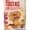 Mini Tostas de Trigo