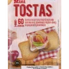 Mini Tostas de Trigo