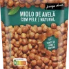 Miolo de Avelã com Pele ao Natural