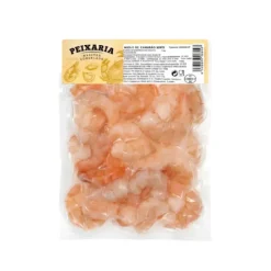 Miolo de Camarão 60/70 Congelado