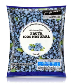 Mirtilos Congelados