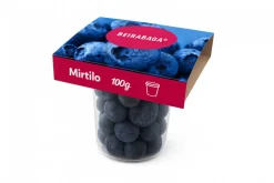 Mirtilos Embalados