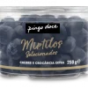 Mirtilos Selecionados Embalados